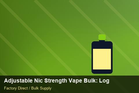 Adjustable Nic Strength Vape Bulk — Adjustable Nic Strength Vape Bulk: Logistics Solutions — Battery Recycling photo 1