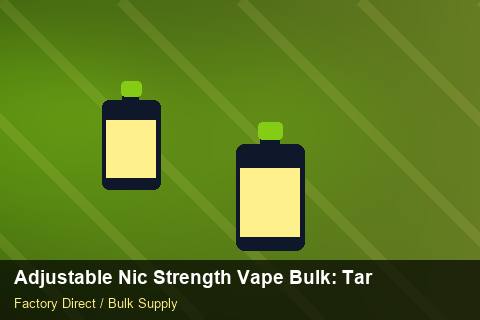 Adjustable Nic Strength Vape Bulk — Adjustable Nic Strength Vape Bulk: Tariff & HS Code — WEEE Compliance photo 1