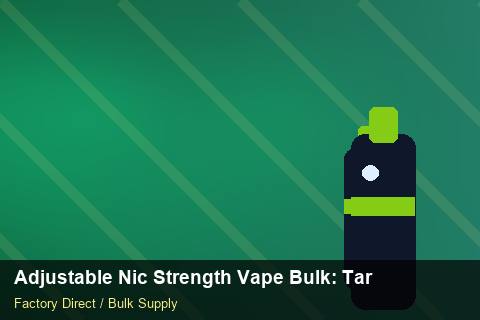 Adjustable Nic Strength Vape Bulk — Adjustable Nic Strength Vape Bulk: Tariff & HS Code — WEEE Compliance photo 2