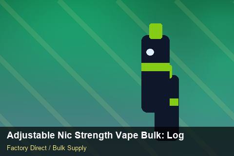 Adjustable Nic Strength Vape Bulk — Adjustable Nic Strength Vape Bulk: Logistics Solutions — WEEE Compliance photo 2