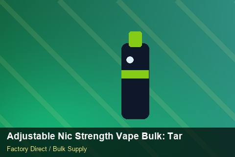 Adjustable Nic Strength Vape Bulk — Adjustable Nic Strength Vape Bulk: Tariff & HS Code — EPR Registration photo 2
