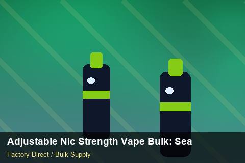 Adjustable Nic Strength Vape Bulk — Adjustable Nic Strength Vape Bulk: Seasonal Planning — EPR Registration photo 2