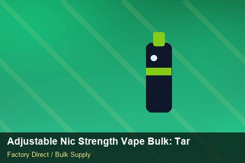 Adjustable Nic Strength Vape Bulk — Adjustable Nic Strength Vape Bulk: Tariff & HS Code — REACH Status photo 2