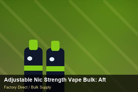 Adjustable Nic Strength Vape Bulk — Adjustable Nic Strength Vape Bulk: After-Sales Support — RoHS Evidence photo 1