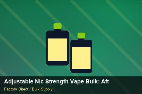 Adjustable Nic Strength Vape Bulk — Adjustable Nic Strength Vape Bulk: After-Sales Support — RoHS Evidence photo 2