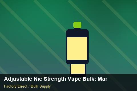 Adjustable Nic Strength Vape Bulk — Adjustable Nic Strength Vape Bulk: Market Trends 2026 — RoHS Evidence photo 1