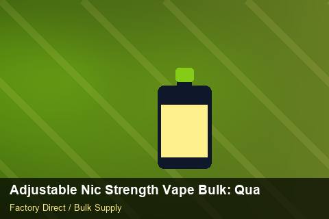 Adjustable Nic Strength Vape Bulk — Adjustable Nic Strength Vape Bulk: Quality Control Process — RoHS Evidence photo 2