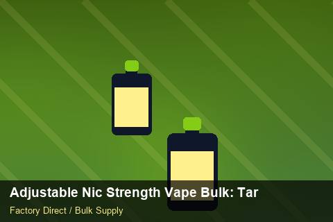 Adjustable Nic Strength Vape Bulk — Adjustable Nic Strength Vape Bulk: Tariff & HS Code — RoHS Evidence photo 1