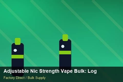 Adjustable Nic Strength Vape Bulk — Adjustable Nic Strength Vape Bulk: Logistics Solutions — RoHS Evidence photo 2