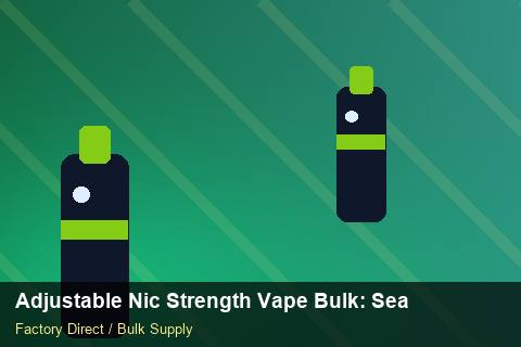 Adjustable Nic Strength Vape Bulk — Adjustable Nic Strength Vape Bulk: Seasonal Planning — RoHS Evidence photo 2