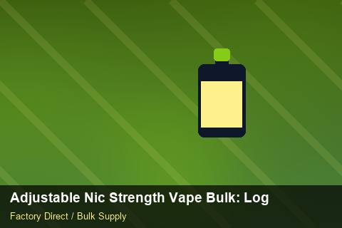 Adjustable Nic Strength Vape Bulk — Adjustable Nic Strength Vape Bulk: Logistics Solutions — UN38.3 Summary photo 1