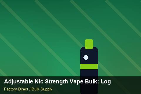 Adjustable Nic Strength Vape Bulk — Adjustable Nic Strength Vape Bulk: Logistics Solutions — UN38.3 Summary photo 2