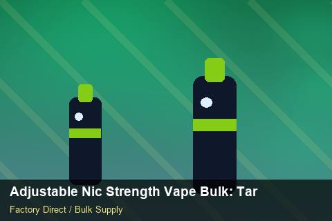 Adjustable Nic Strength Vape Bulk — Adjustable Nic Strength Vape Bulk: Tariff & HS Code — MSDS Format photo 2