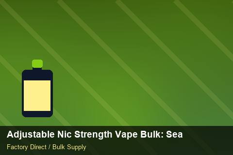 Adjustable Nic Strength Vape Bulk — Adjustable Nic Strength Vape Bulk: Seasonal Planning — MSDS Format photo 1