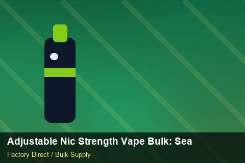 Adjustable Nic Strength Vape Bulk — Adjustable Nic Strength Vape Bulk: Seasonal Planning — MSDS Format photo 2