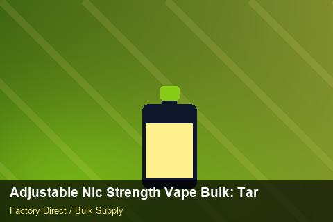 Adjustable Nic Strength Vape Bulk — Adjustable Nic Strength Vape Bulk: Tariff & HS Code — Air Freight Rules photo 1