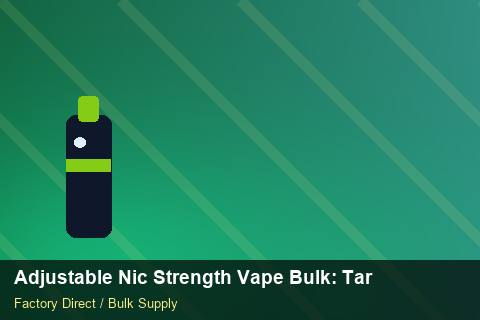 Adjustable Nic Strength Vape Bulk — Adjustable Nic Strength Vape Bulk: Tariff & HS Code — Air Freight Rules photo 2