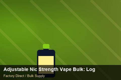 Adjustable Nic Strength Vape Bulk — Adjustable Nic Strength Vape Bulk: Logistics Solutions — Air Freight Rules photo 1