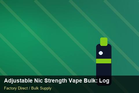 Adjustable Nic Strength Vape Bulk — Adjustable Nic Strength Vape Bulk: Logistics Solutions — Air Freight Rules photo 2