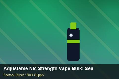 Adjustable Nic Strength Vape Bulk — Adjustable Nic Strength Vape Bulk: Seasonal Planning — Air Freight Rules photo 2