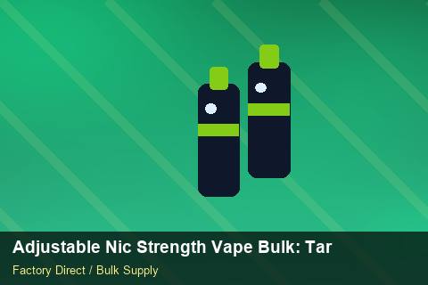 Adjustable Nic Strength Vape Bulk — Adjustable Nic Strength Vape Bulk: Tariff & HS Code — Sea Freight Rules photo 2