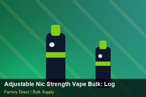 Adjustable Nic Strength Vape Bulk — Adjustable Nic Strength Vape Bulk: Logistics Solutions — Sea Freight Rules photo 2