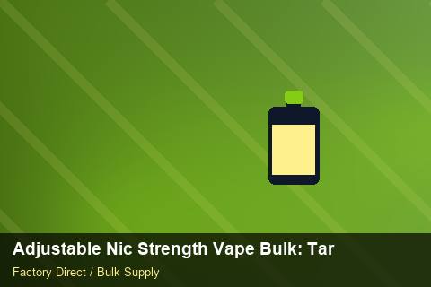 Adjustable Nic Strength Vape Bulk — Adjustable Nic Strength Vape Bulk: Tariff & HS Code — Courier Limits photo 1