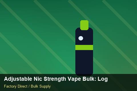 Adjustable Nic Strength Vape Bulk — Adjustable Nic Strength Vape Bulk: Logistics Solutions — Courier Limits photo 2