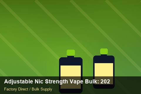 Adjustable Nic Strength Vape Bulk — Adjustable Nic Strength Vape Bulk: 2026 Buyer's Handbook — Customs Valuation photo 1