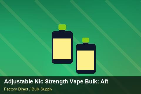 Adjustable Nic Strength Vape Bulk — Adjustable Nic Strength Vape Bulk: After-Sales Support — Customs Valuation photo 2