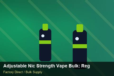 Adjustable Nic Strength Vape Bulk — Adjustable Nic Strength Vape Bulk: Regulatory Update — Customs Valuation photo 2