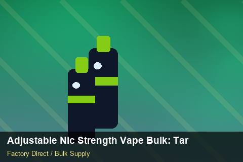Adjustable Nic Strength Vape Bulk — Adjustable Nic Strength Vape Bulk: Tariff & HS Code — Customs Valuation photo 2