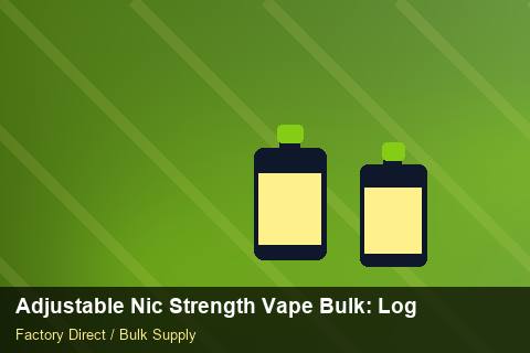 Adjustable Nic Strength Vape Bulk — Adjustable Nic Strength Vape Bulk: Logistics Solutions — Customs Valuation photo 1