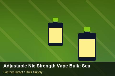 Adjustable Nic Strength Vape Bulk — Adjustable Nic Strength Vape Bulk: Seasonal Planning — Customs Valuation photo 1
