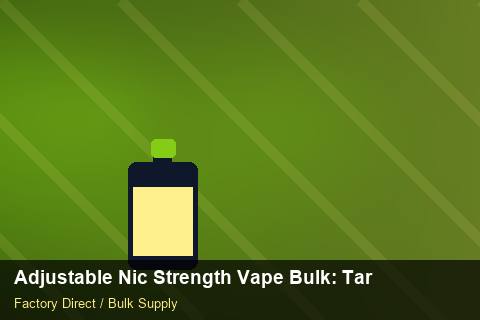 Adjustable Nic Strength Vape Bulk — Adjustable Nic Strength Vape Bulk: Tariff & HS Code — HS Code Notes photo 1