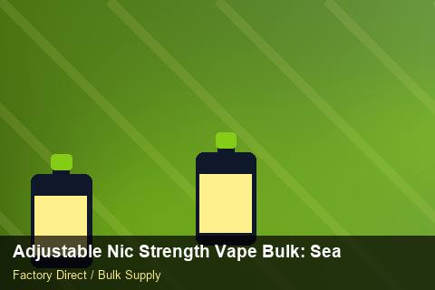 Adjustable Nic Strength Vape Bulk — Adjustable Nic Strength Vape Bulk: Seasonal Planning — HS Code Notes photo 1