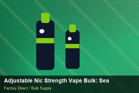 Adjustable Nic Strength Vape Bulk — Adjustable Nic Strength Vape Bulk: Seasonal Planning — HS Code Notes photo 2