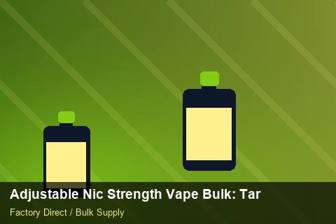 Adjustable Nic Strength Vape Bulk — Adjustable Nic Strength Vape Bulk: Tariff & HS Code — Origin Rules photo 1