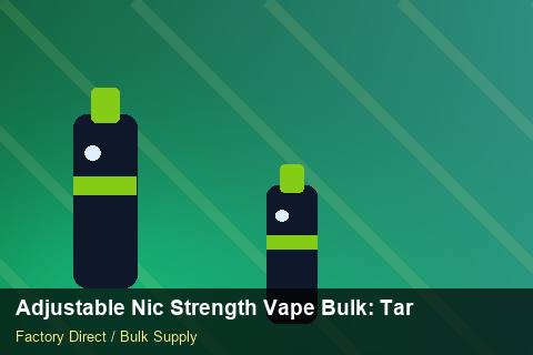 Adjustable Nic Strength Vape Bulk — Adjustable Nic Strength Vape Bulk: Tariff & HS Code — Origin Rules photo 2