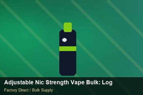 Adjustable Nic Strength Vape Bulk — Adjustable Nic Strength Vape Bulk: Logistics Solutions — Origin Rules photo 2
