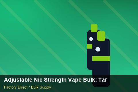 Adjustable Nic Strength Vape Bulk — Adjustable Nic Strength Vape Bulk: Tariff & HS Code — Free Trade Zones photo 2