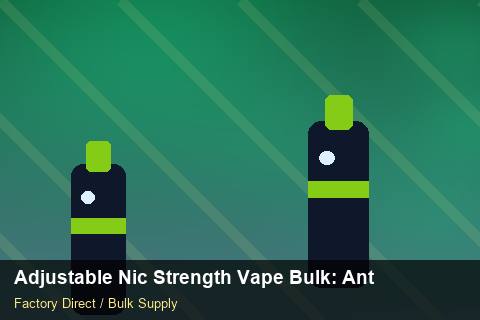 Adjustable Nic Strength Vape Bulk — Adjustable Nic Strength Vape Bulk: Anti-Counterfeit Measures — Free Trade Zones photo 2