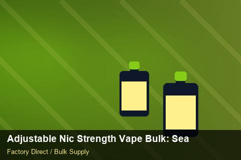 Adjustable Nic Strength Vape Bulk — Adjustable Nic Strength Vape Bulk: Seasonal Planning — Free Trade Zones photo 1