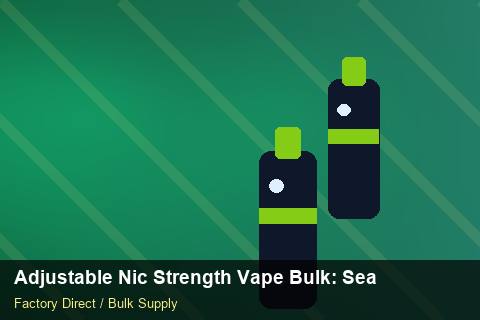 Adjustable Nic Strength Vape Bulk — Adjustable Nic Strength Vape Bulk: Seasonal Planning — Free Trade Zones photo 2