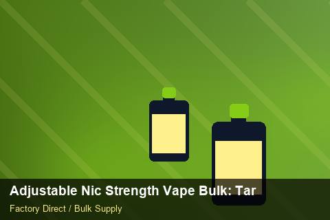 Adjustable Nic Strength Vape Bulk — Adjustable Nic Strength Vape Bulk: Tariff & HS Code — Last-Mile Delivery photo 1