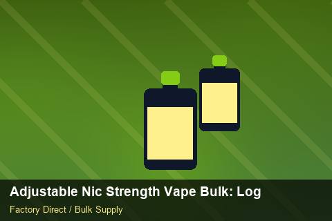 Adjustable Nic Strength Vape Bulk — Adjustable Nic Strength Vape Bulk: Logistics Solutions — Last-Mile Delivery photo 1