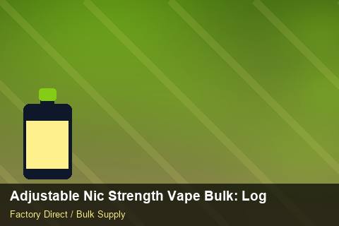Adjustable Nic Strength Vape Bulk — Adjustable Nic Strength Vape Bulk: Logistics Solutions — Dropship Setup photo 1