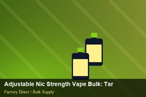 Adjustable Nic Strength Vape Bulk — Adjustable Nic Strength Vape Bulk: Tariff & HS Code — Marketplace Listing photo 1
