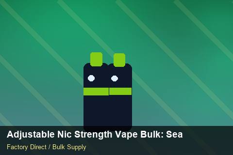 Adjustable Nic Strength Vape Bulk — Adjustable Nic Strength Vape Bulk: Seasonal Planning — Marketplace Listing photo 2