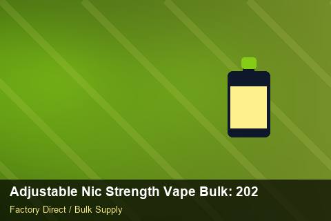 Adjustable Nic Strength Vape Bulk — Adjustable Nic Strength Vape Bulk: 2026 Buyer's Handbook — Shopify Sync photo 1